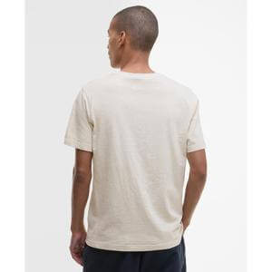 Barbour Pigment-Dyed Pocket T-Shirt